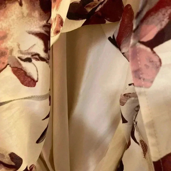 Dex floral spring dress - Picture 5 of 6